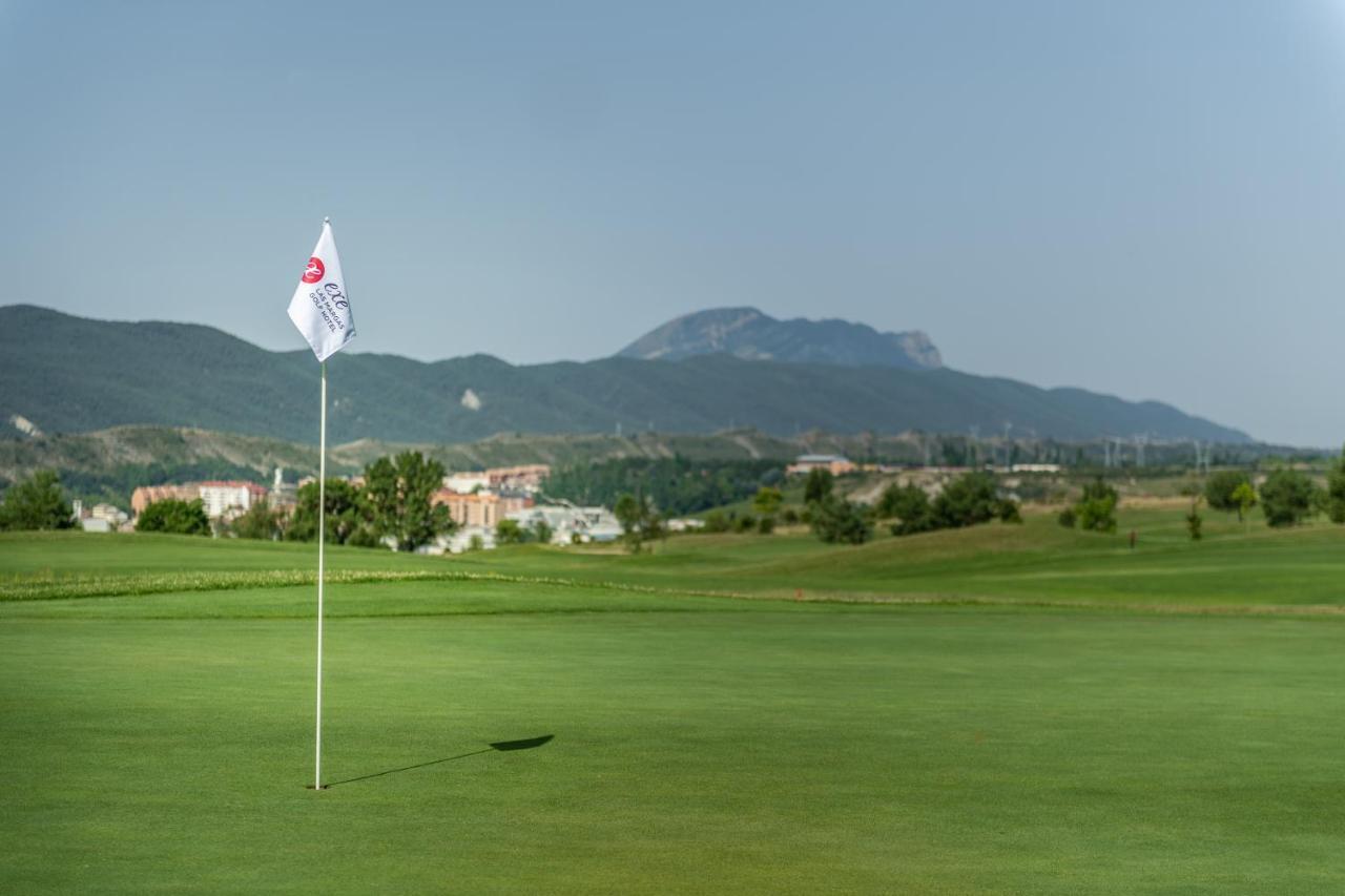 ​Exe Las Margas Golf لاتاس المظهر الخارجي الصورة