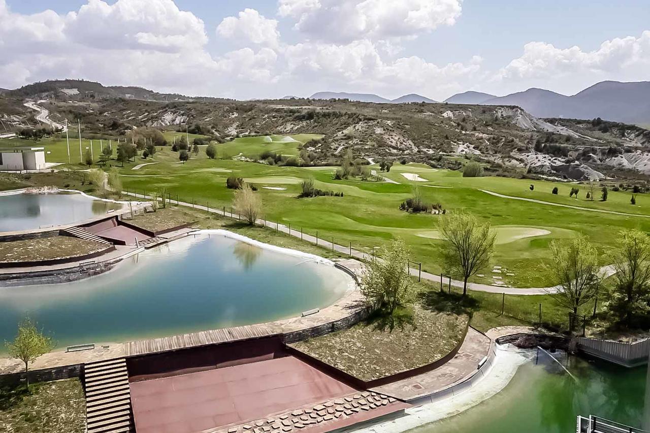 ​Exe Las Margas Golf لاتاس المظهر الخارجي الصورة