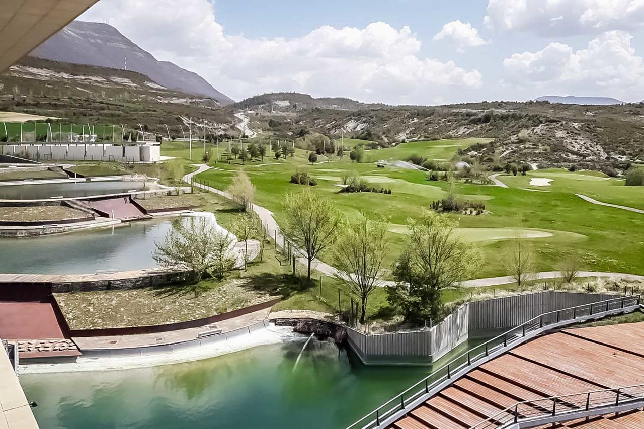 ​Exe Las Margas Golf لاتاس المظهر الخارجي الصورة
