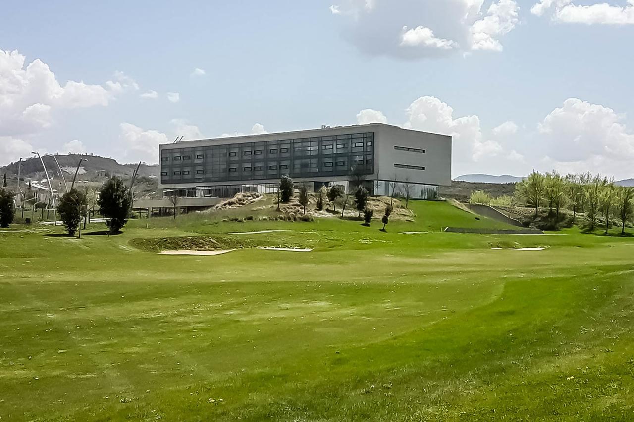 ​Exe Las Margas Golf لاتاس المظهر الخارجي الصورة