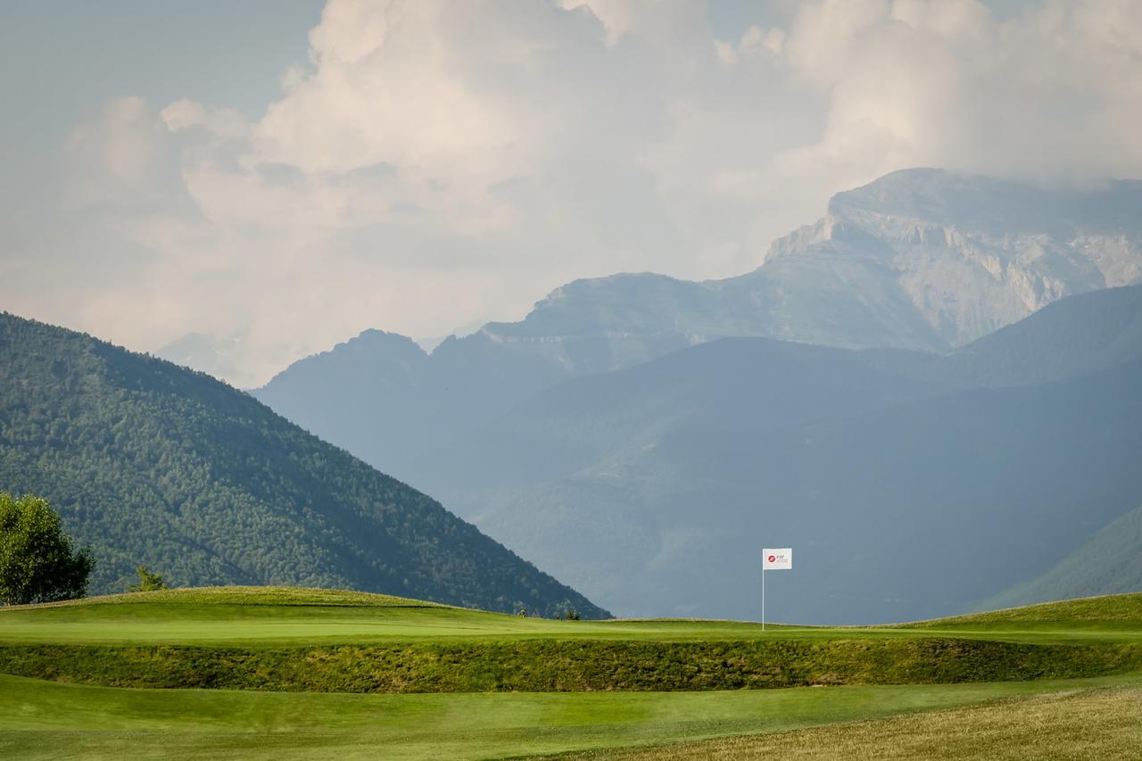 ​Exe Las Margas Golf لاتاس المظهر الخارجي الصورة