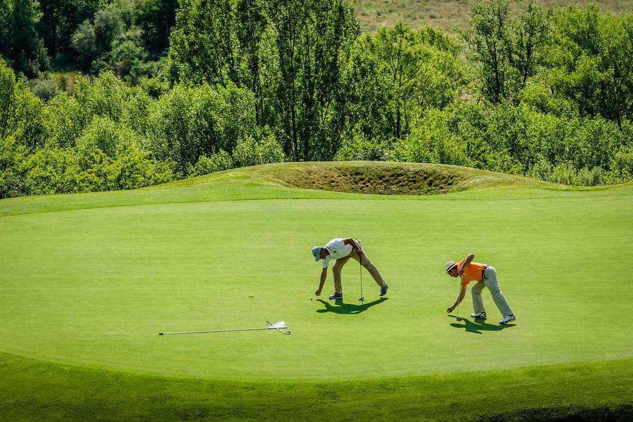 ​Exe Las Margas Golf لاتاس المظهر الخارجي الصورة