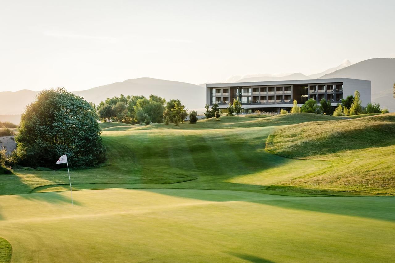 ​Exe Las Margas Golf لاتاس المظهر الخارجي الصورة