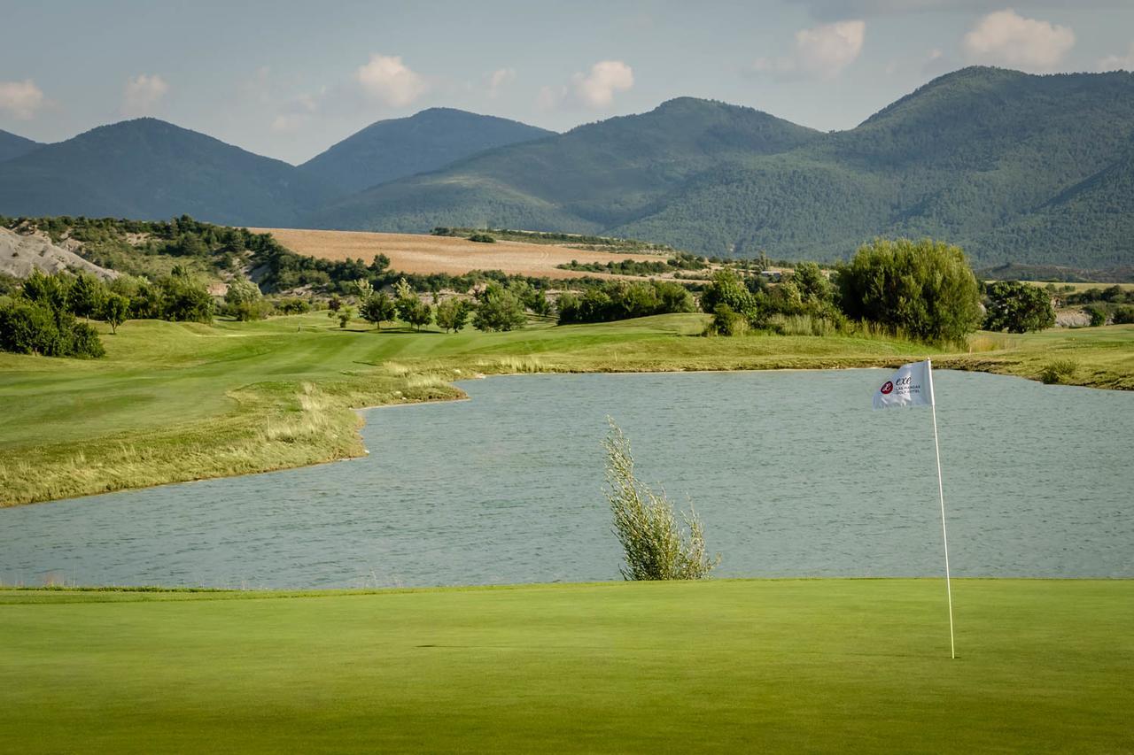 ​Exe Las Margas Golf لاتاس المظهر الخارجي الصورة