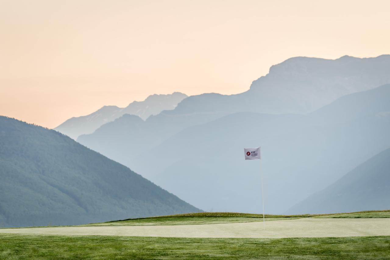 ​Exe Las Margas Golf لاتاس المظهر الخارجي الصورة