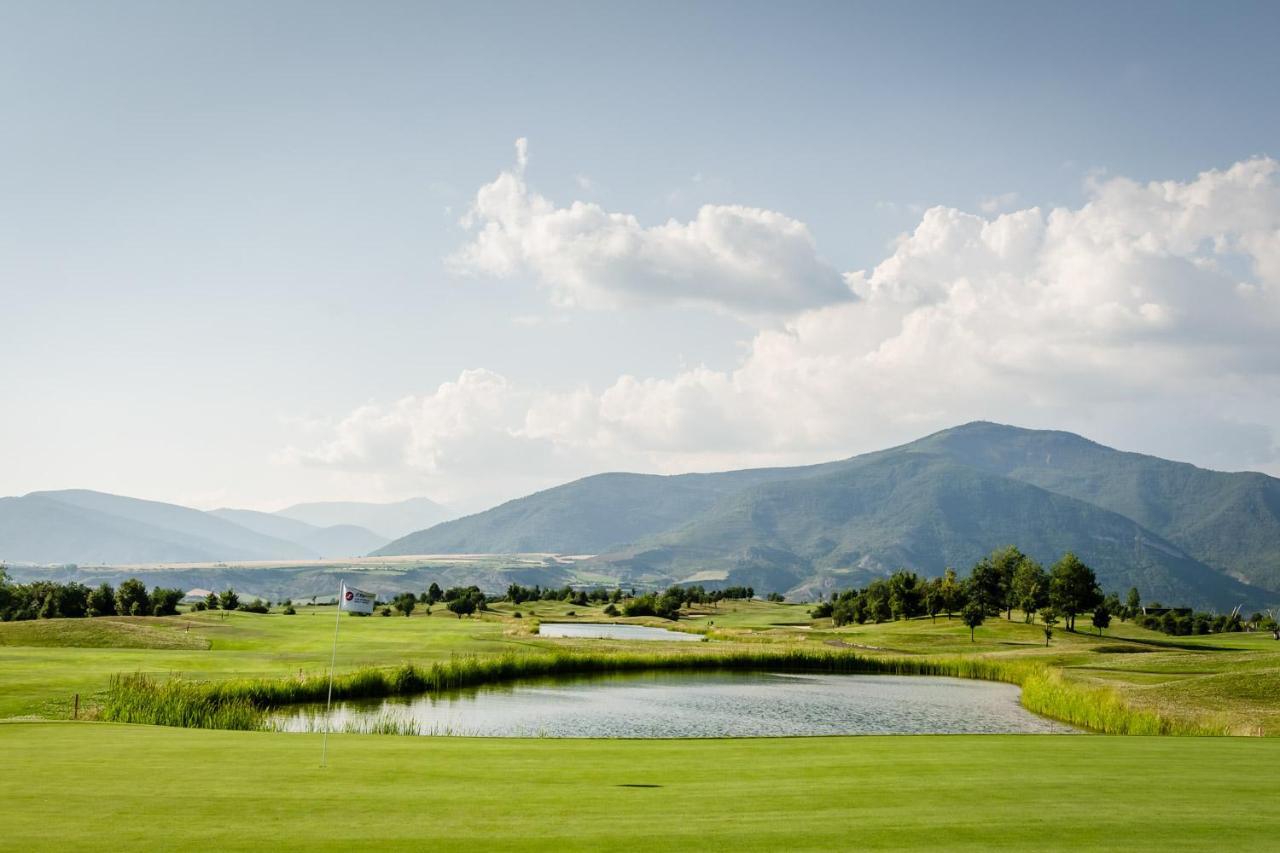 ​Exe Las Margas Golf لاتاس المظهر الخارجي الصورة