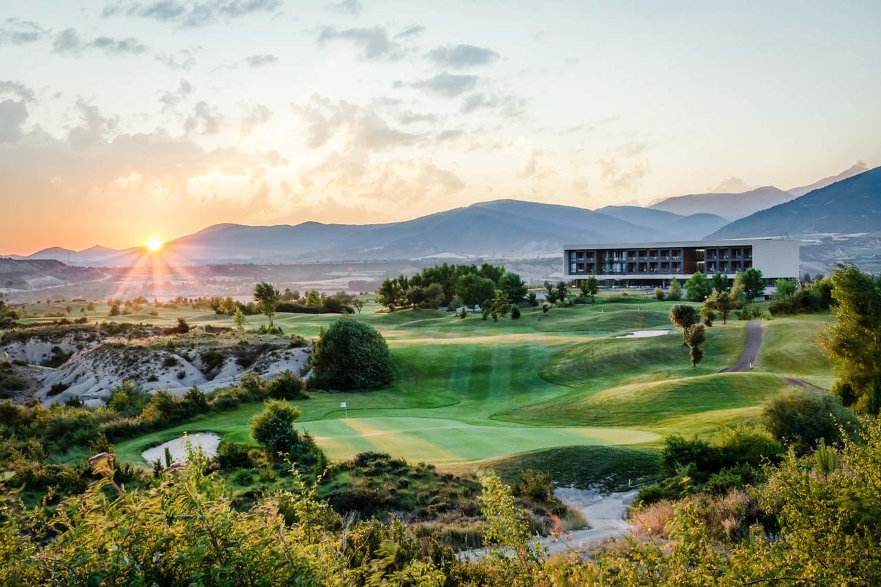 ​Exe Las Margas Golf لاتاس المظهر الخارجي الصورة