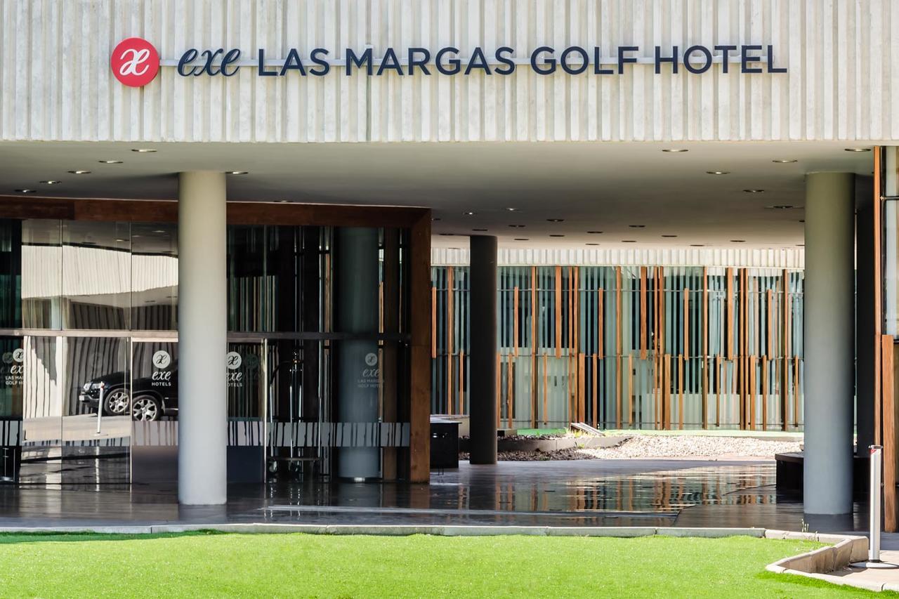 ​Exe Las Margas Golf لاتاس المظهر الخارجي الصورة